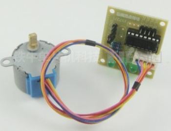 uln2003 สำหรับขับ stepping motor